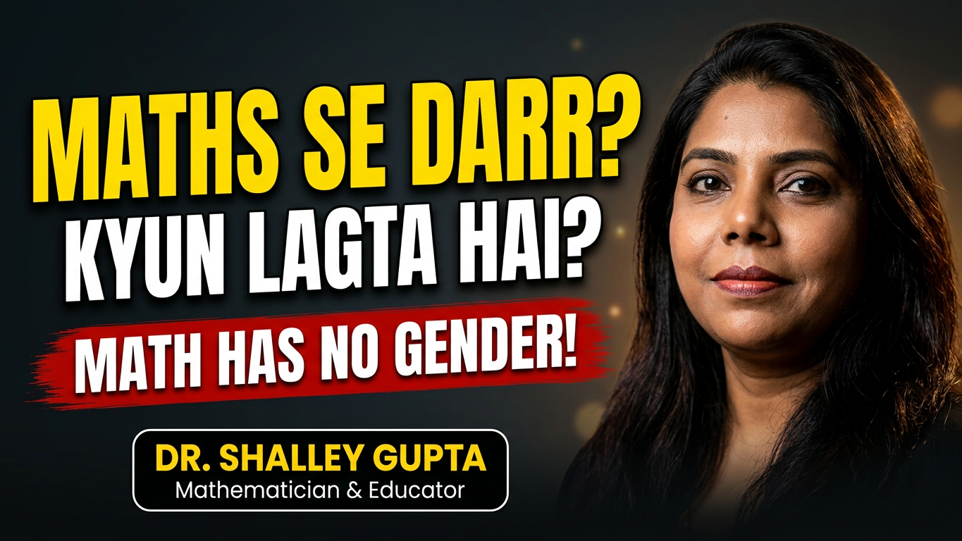 Dr Shalley Gupta podcast